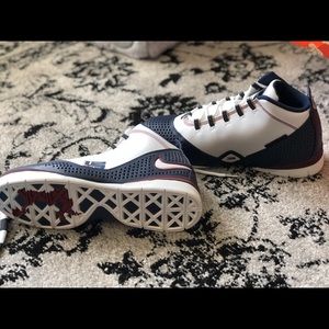 Lebron James Nike Sneakers (Zoom Soldier II)